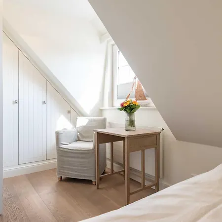 Strandhaus Whg 2 Daire *