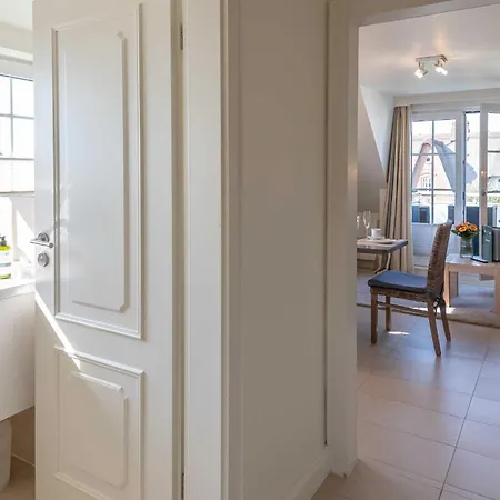 Daire Strandhaus Whg 2 *