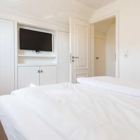 Strandhaus Whg 2 Daire Wenningstedt-Braderup