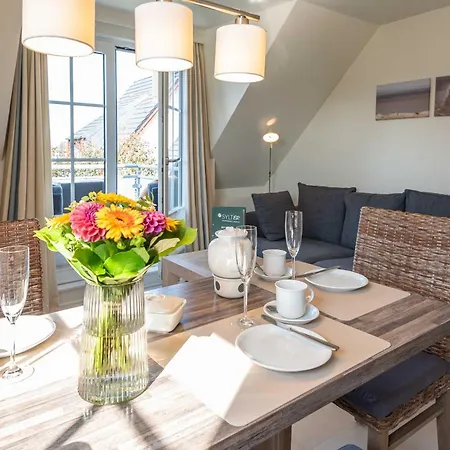 Strandhaus Whg 2 Daire Wenningstedt-Braderup