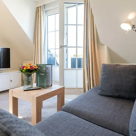 Daire Strandhaus Whg 2 Wenningstedt-Braderup