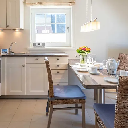 Daire Strandhaus Whg 2